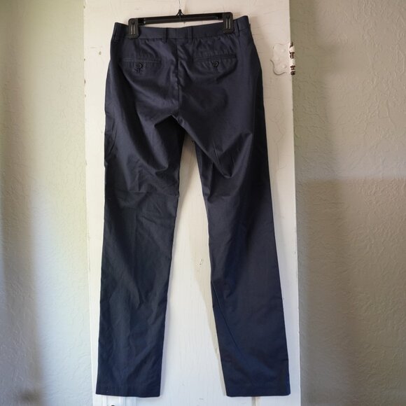 Bonobos Monday Slacks Blue - Picture 3 of 8